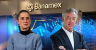 Sheinbaum ya sabía: Así fue el detrás de la compra de Banamex por Fernando Chico Pardo