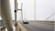 Puente Victoria - Rosario con tránsito reducido por obras