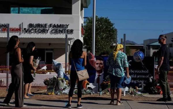 Tras el asesinato de Charlie Kirk, la gente coincide en que algo anda mal en EU