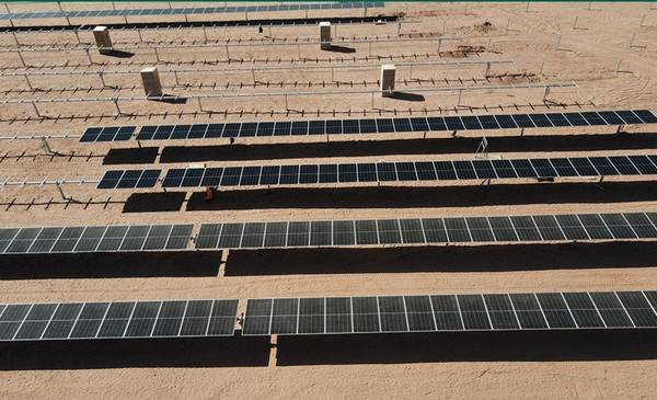 Con una proyección de 217 MW, Formosa avanza hacia su transformación energética