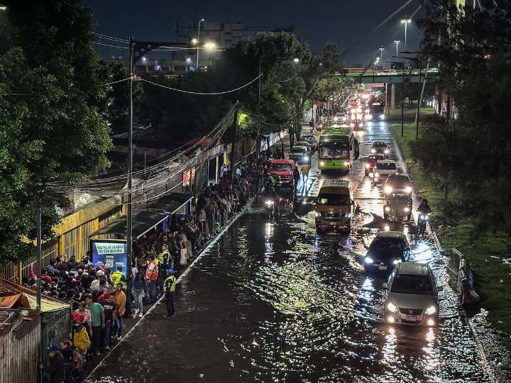 Venecia en Iztapalapa; Clara omisión