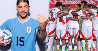 Federico Valverde y su fuerte advertencia a Perú previo a duelo por Eliminatorias: “Con ganas de poder..."