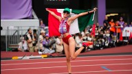 La marchista Alegna González conquista su primera medalla mundial