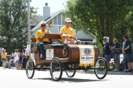 Frankfort Fall Festival draws big crowds, top