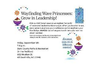 The Outer Banks Voice -   Girl Scout Recruitment Ice Cream Social on Friday, Sept. 5