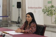 Nombran a Martha Pérez Gumecindo como nueva comisionada nacional de búsqueda