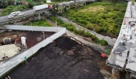 Recuperan movilidad en Nezahualcóyotl con nuevos puentes Alameda