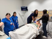 Patients are no dummies: Hospitals train nurses with state-of
