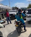 Troncal del Caribe bloqueada: comunidad exige solución urgente a falla eléctrica