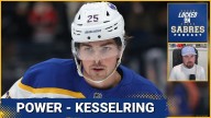 Michael Kesselring shines with Owen Power in Buffalo Sabres shutout preseason win
