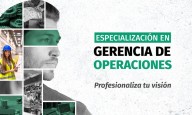 IESA lanza especialización en Gerencia de Operaciones para formar líderes en transformación digital