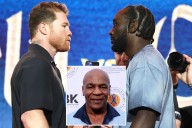Mike Tyson reveals Canelo Alvarez vs Terence Crawford prediction and who he wants to win fight
