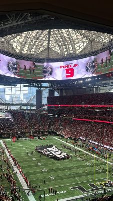 Too many Mistakes: Atlanta Falcons start 2025 season with 23