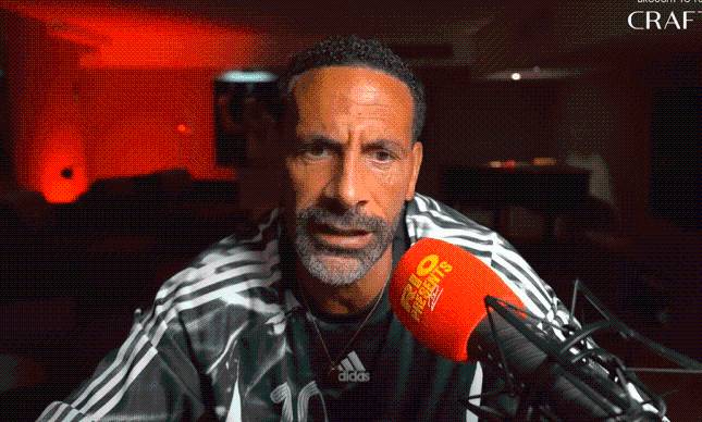 ‘I can’t believe it’ – Rio Ferdinand shocked Mikel Arteta has dropped Arsenal star