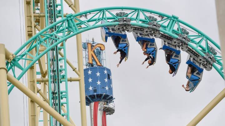 Niles: There’s no escaping the squeeze at some theme parks