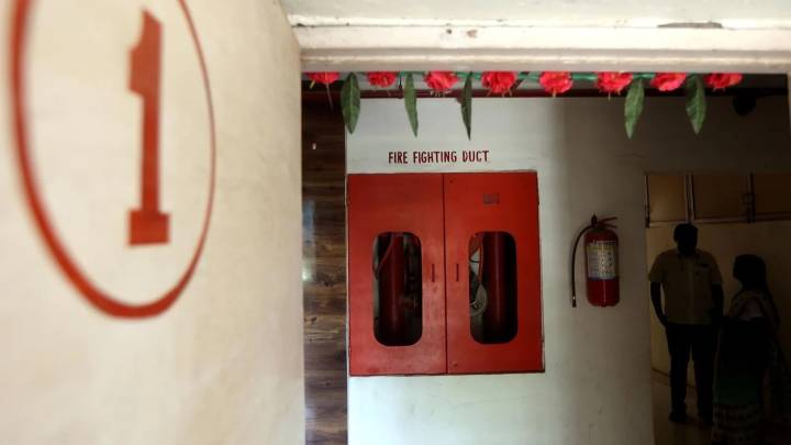 PMC warns housing societies: ‘Get firefighting system in order or face action’