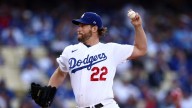 Clayton Kershaw lanza hoy en Los Angeles