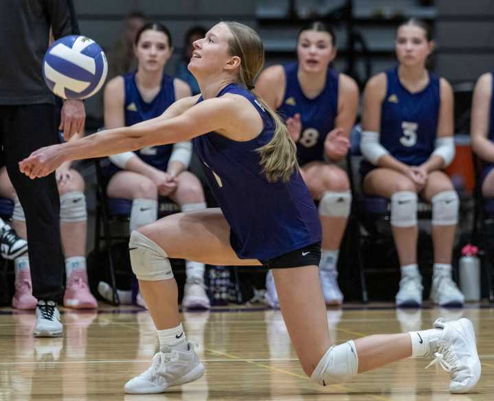 Prep volleyball roundup for Thursday, Sept. 18