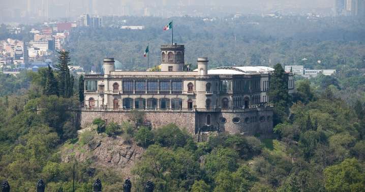 Castillo de Chapultepec celebre 81 años con eventos artísticos, culturales y conciertos: esta es la cartelera