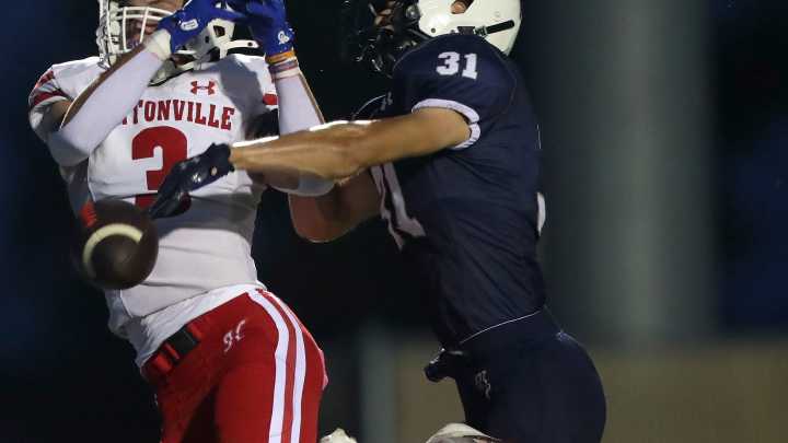 Wisconsin high school football Week 6 schedule, scores