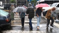 Inameh pronostica lluvias y descargas eléctricas en varias regiones del país este lunes