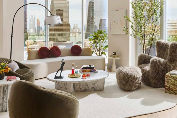 This Designer's "Puzzle Trick" Will Help You Pick Out Furniture That Fits the Flow of the Room