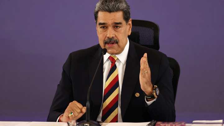 Maduro, dispuesto a declarar la lucha armada contra Estados Unidos