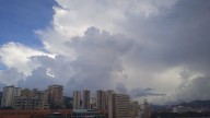 Nubosidad parcial y zonas despejadas prevé Inameh en gran parte del país para este 10