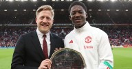 Text message about Nick Cox speaks volumes about his Manchester United legacy