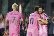 Lionel Messi aporta dos goles en triunfo del Inter Miami