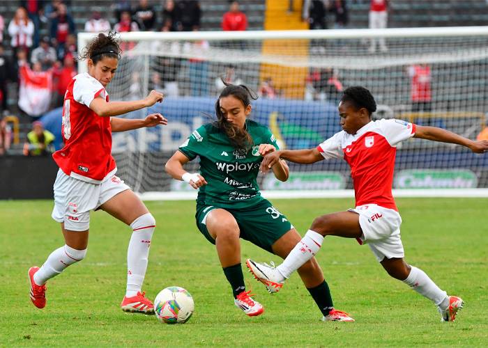 Santa Fe, líder de la Llave Final