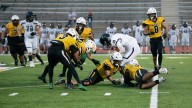 Photos: Pueblo East hosts Discovery Canyon at Dutch Clark Stadium