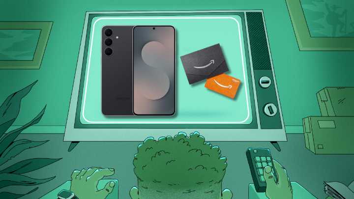 My Favorite Amazon Deal of the Day: The Samsung Galaxy S25 FE With a $100 Gift Card