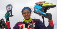 Bengaluru’s Aishwarya Pissay creates history: First woman from Asia to win at W2RC Portugal