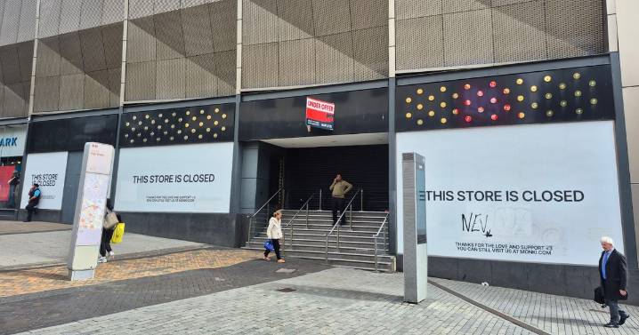 Exciting development at huge store next to Primark in Birmingham