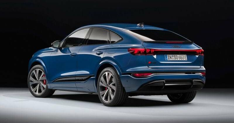 2026 Audi Q6 and SQ6 Sportback e-tron price and specs