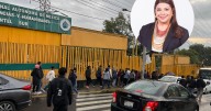 Clara Brugada lamenta la muerte de un estudiante en el CCH Sur; agresor está bajo custodia