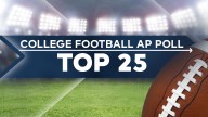 Oregon jumps to No. 4 in AP Top 25 behind Ohio St, Penn St, LSU; Oklahoma moves up