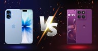 iPhone 17 vs. Motorola Edge 60 Pro: ¿cuál de estos teléfonos es mejor en cámaras, batería, procesador y cuesta menos?