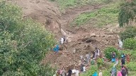 Tragedia en Sudán: 1.000 personas murieron por deslizamiento de tierra, sólo sobrevivió una persona