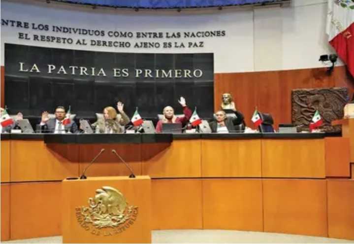 Meten velocidad a reforma para atajar extorsión