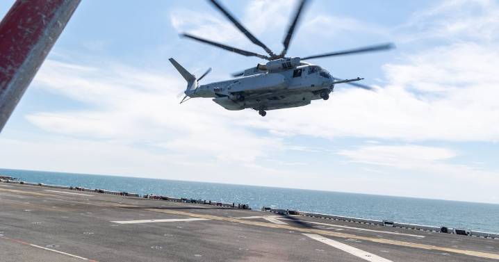 Revive rol militar estratégico de Puerto Rico en medio de tensiones con Venezuela