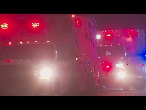 Pedestrian hit by vehicle in Atlanta