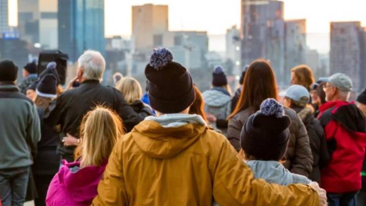 Out of the Shadows walk: Annual Kings Park event to remember lives lost to suicide