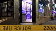 Trabajador herido en el rostro en robo armado que quedó grabado