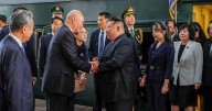 Kim Jong Un's daughter and likely heir joins him at China parade