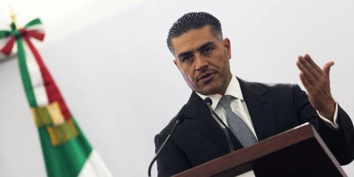Harfuch señala que el asesinato de Hossein Nabor en Guerrero podría estar ligado a Los Ardillos, aún se desconoce el móvil