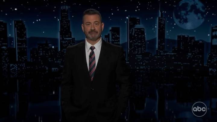 Kimmel addresses Charlie Kirk comments in monologue