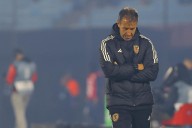 Batista: «El martes vamos a jugar una final»
