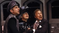 'Spaceballs 2': Rick Moranis, Bill Pullman, Mel Brooks in First Photo
